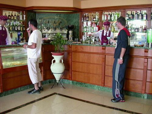 Hotel L' Anicre 바르카투로 외부 사진